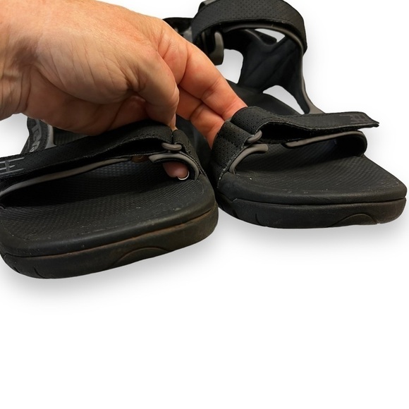 TEVA Minam River Sandals Strappy Open Toe Waterproof Outdoor Hiking Mens 13 - Picture 4 of 12